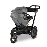 Jog, Lounge, & Ride Travel System