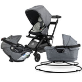 Stroll, Lounge, & Ride Travel System