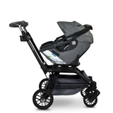 Stroll, Lounge, & Ride Travel System