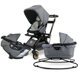 Stroll, Lounge, & Ride Travel System