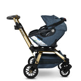 Stroll, Lounge, & Ride Travel System