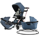 Stroll, Lounge, & Ride Travel System