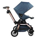 Stroll, Lounge, & Ride Travel System