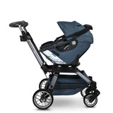 Stroll, Lounge, & Ride Travel System