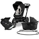 Jog, Lounge, & Ride Travel System