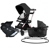 Stroll, Lounge, & Ride Travel System