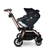 Stroll, Lounge, & Ride Travel System