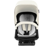 G5 Stroller Canopy in White