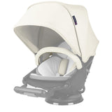 G5 Stroller Canopy in White