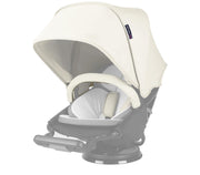 G5 Stroller Canopy in White