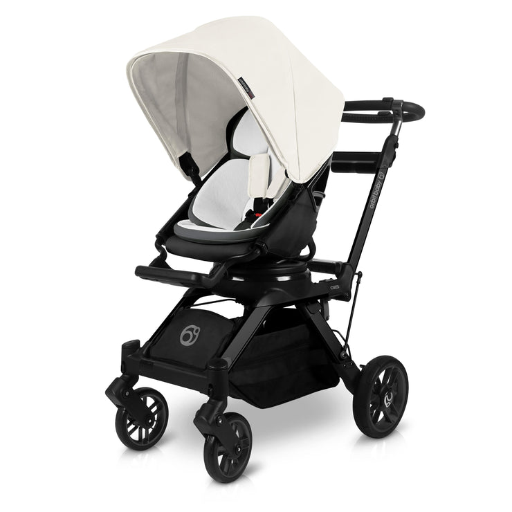 G5 Stroller Canopy in White