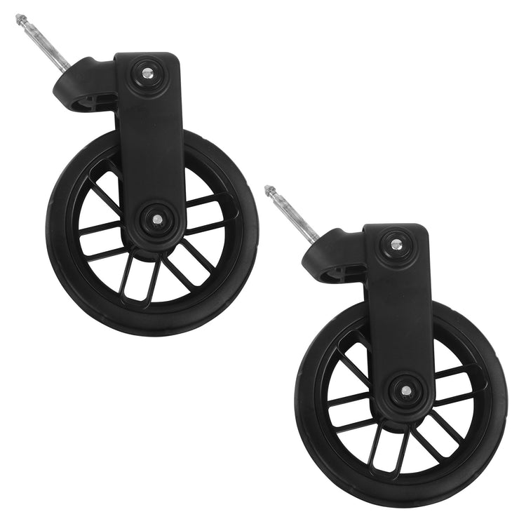 G5 Stroller Front Wheels with Black Rim