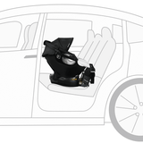 Stroll, Lounge, & Ride Travel System