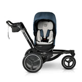Jog, Lounge, & Ride Travel System