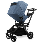 G5 Stroller Canopy in Mélange Navy