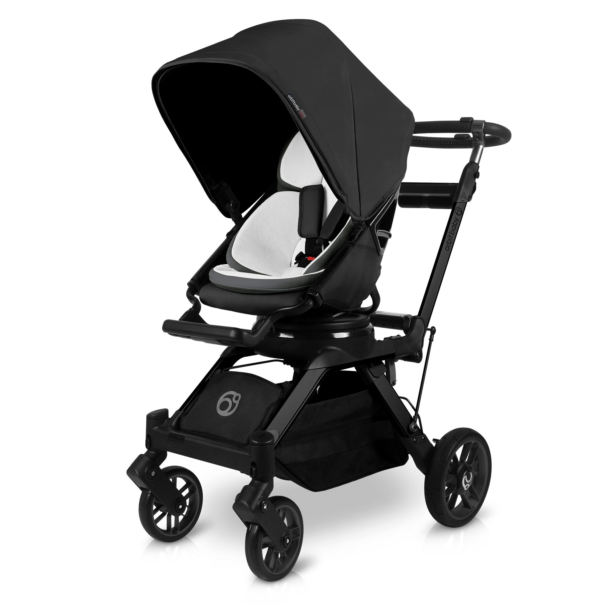 G5 Stroller Canopy in Black - Orbit Baby